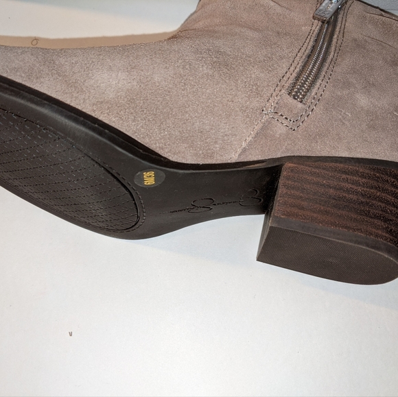 Jessica Simpson booties - Picture 5 of 5